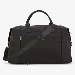 Control|Sacs De Voyage>SERGE BLANCO 48H CONTROL black bag NOIR