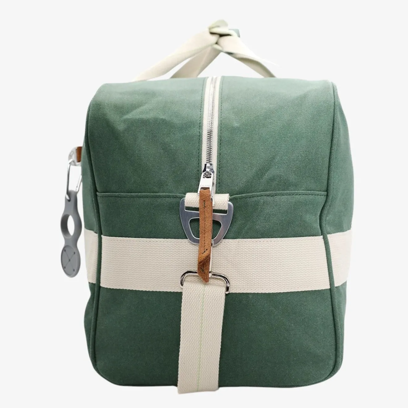 Sacs De Voyage|Le Sportif>SERGE BLANCO 24H GYM military bag NOIR