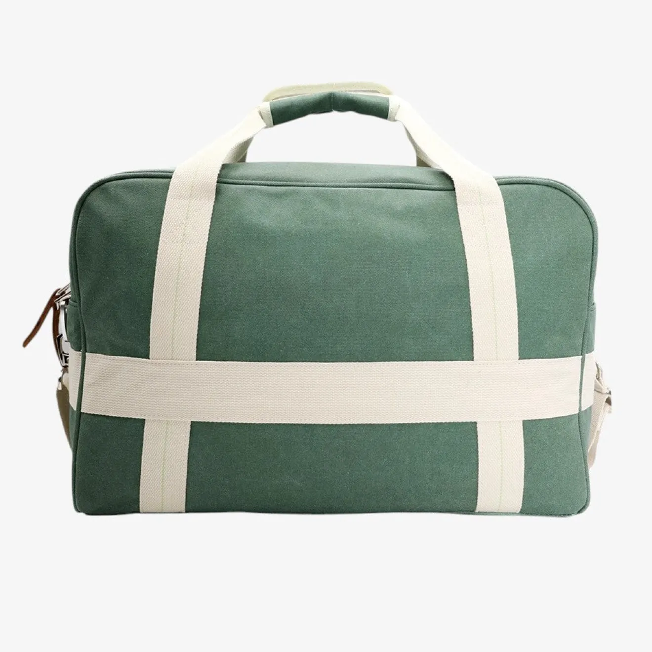 Sacs De Voyage|Le Sportif>SERGE BLANCO 24H GYM military bag NOIR