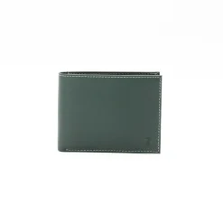 Maroquinerie>SERGE BLANCO Illinois Card Holder CHOCOLAT