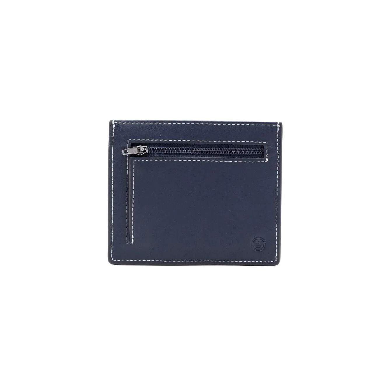 Maroquinerie>SERGE BLANCO Illinois Wallet NOIR