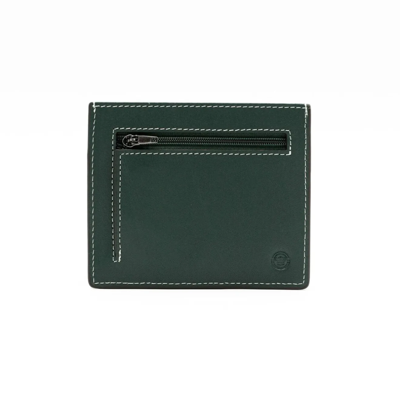 Maroquinerie>SERGE BLANCO Illinois Wallet VERT