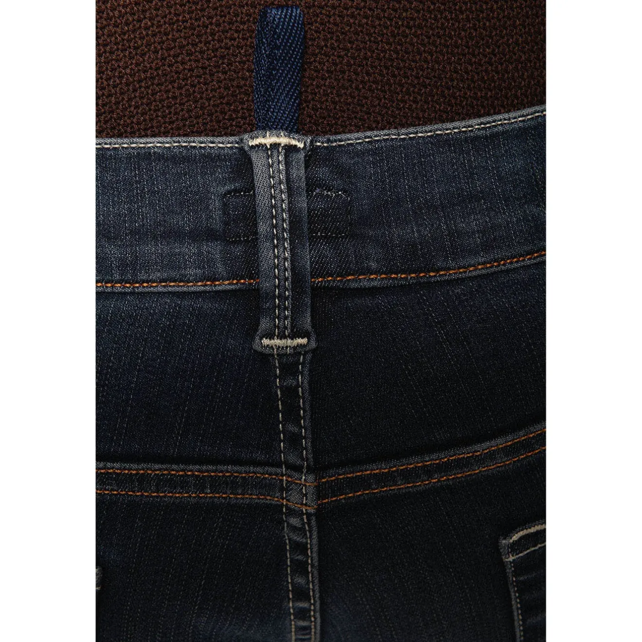 Pantalons>SERGE BLANCO Jean 525 Powertwist Slim Fit DENIM