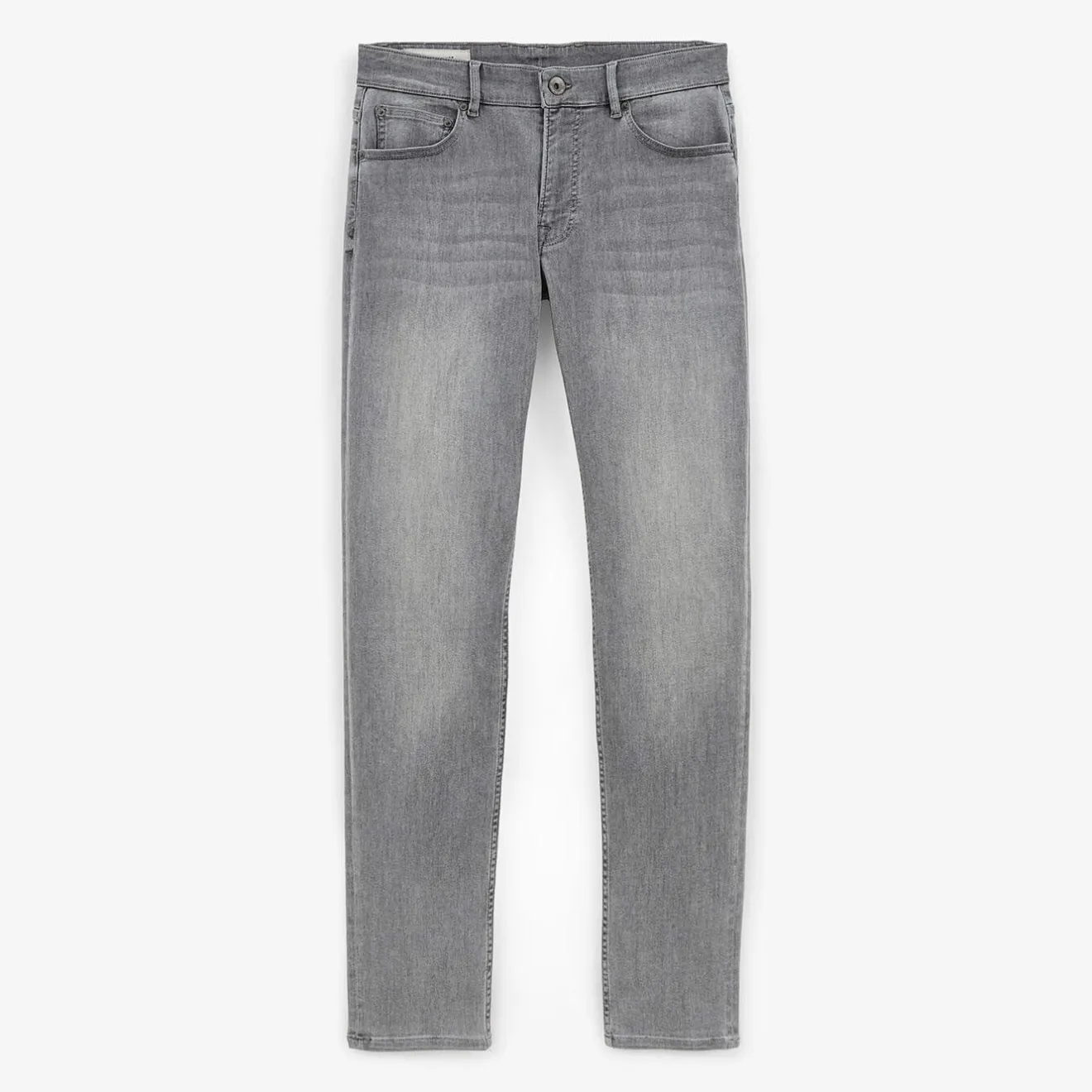 Pantalons>SERGE BLANCO Jean 325 slim powertwist gray BLEU BRUT