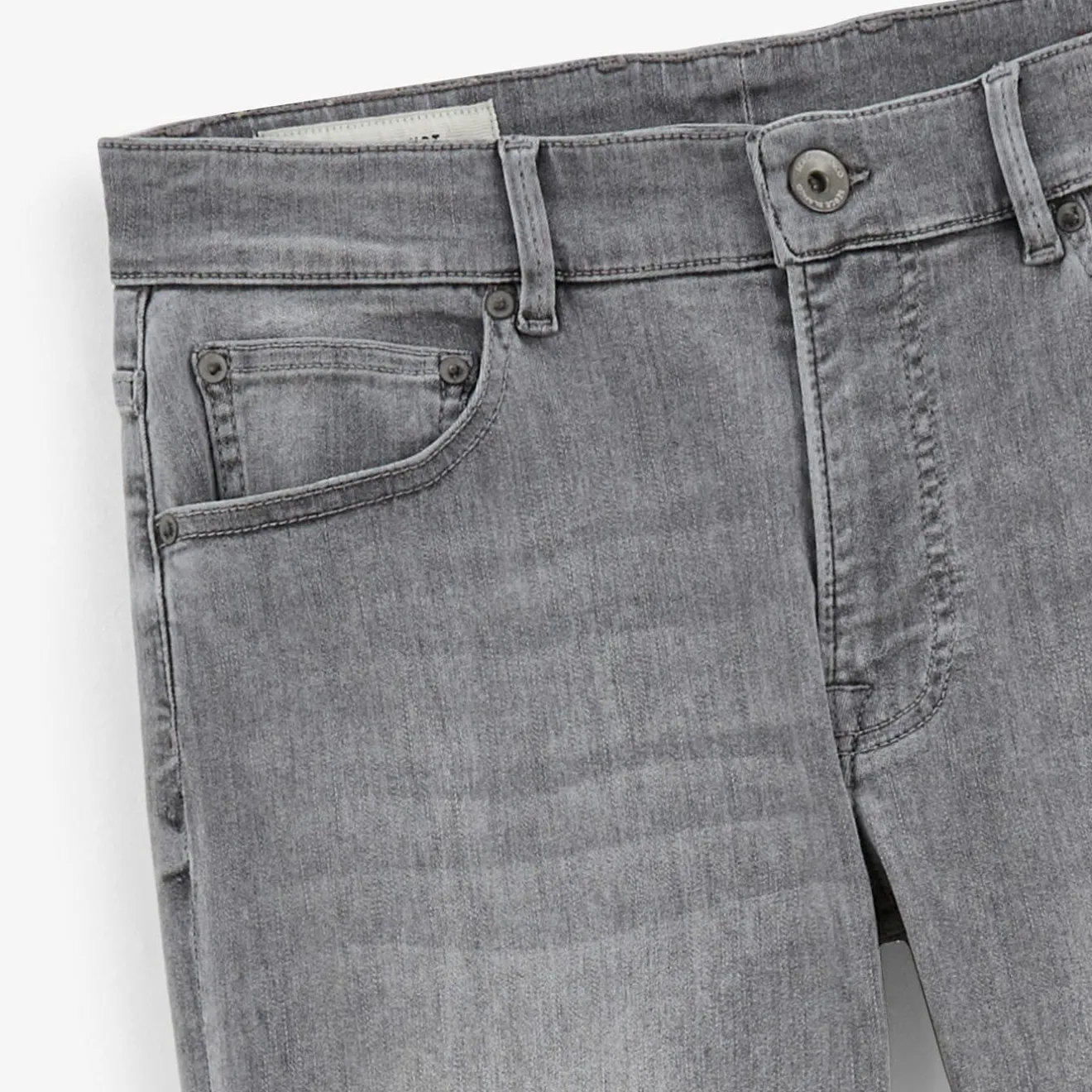 Pantalons>SERGE BLANCO Jean 325 slim powertwist gray BLEU BRUT