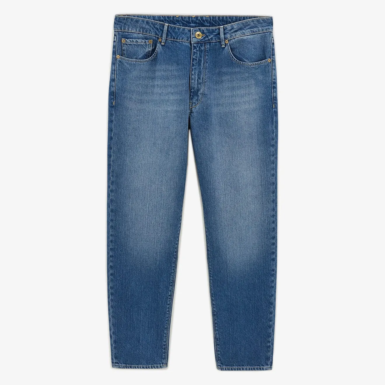 Pantalons>SERGE BLANCO Jean 331 tapered fit COURGE