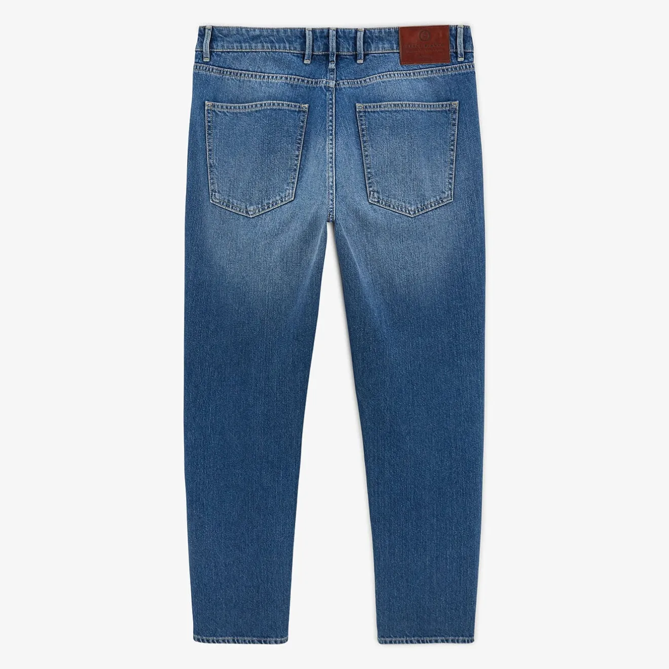 Pantalons>SERGE BLANCO Jean 331 tapered fit COURGE