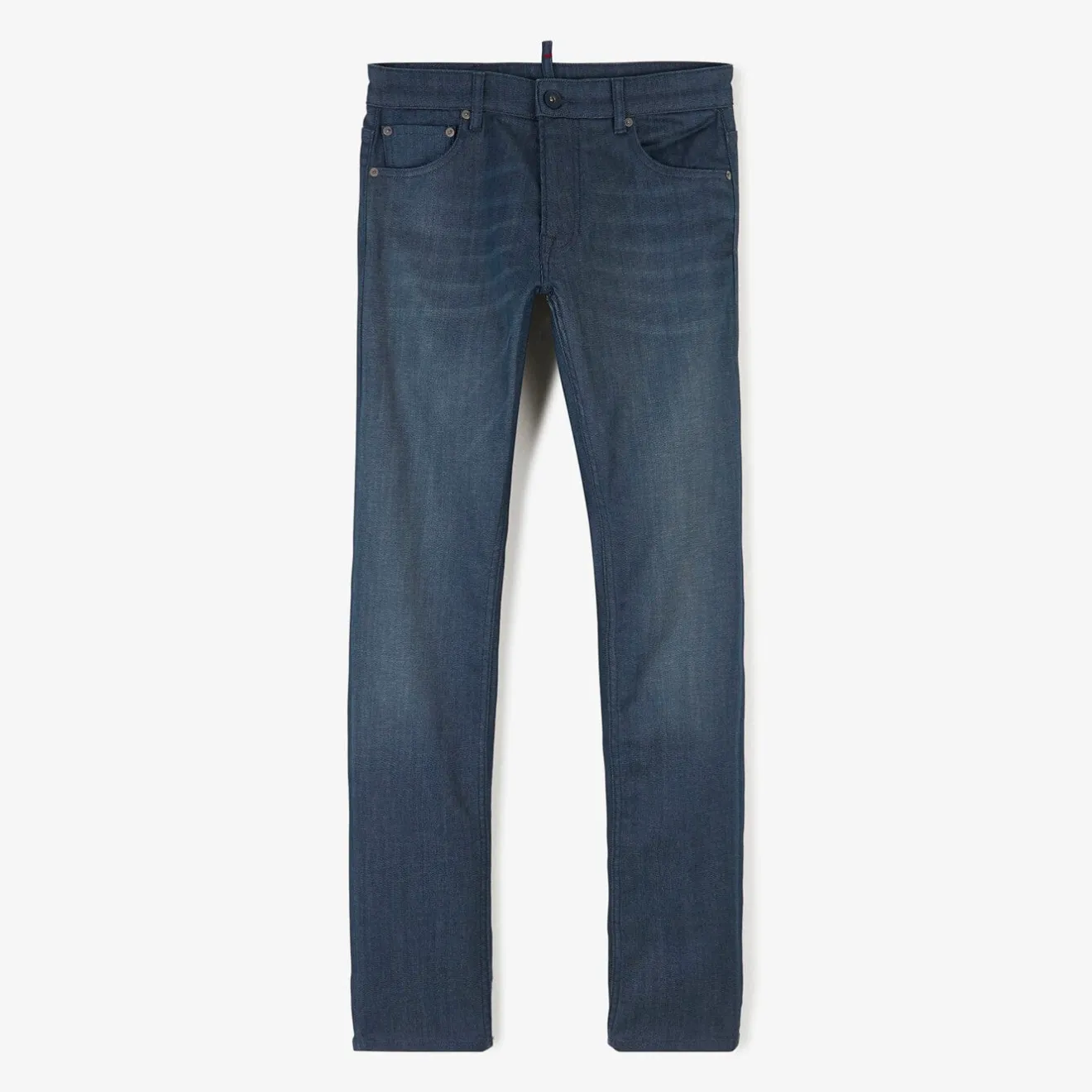 Pantalons>SERGE BLANCO Jeans Cut 335 - Straight Cut dark navy