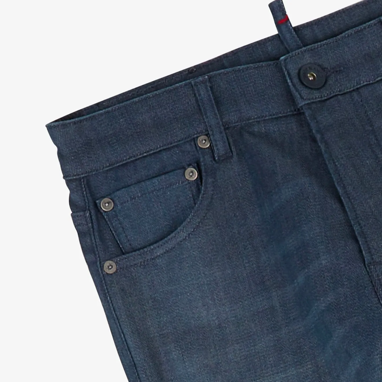 Pantalons>SERGE BLANCO Jeans Cut 335 - Straight Cut dark navy
