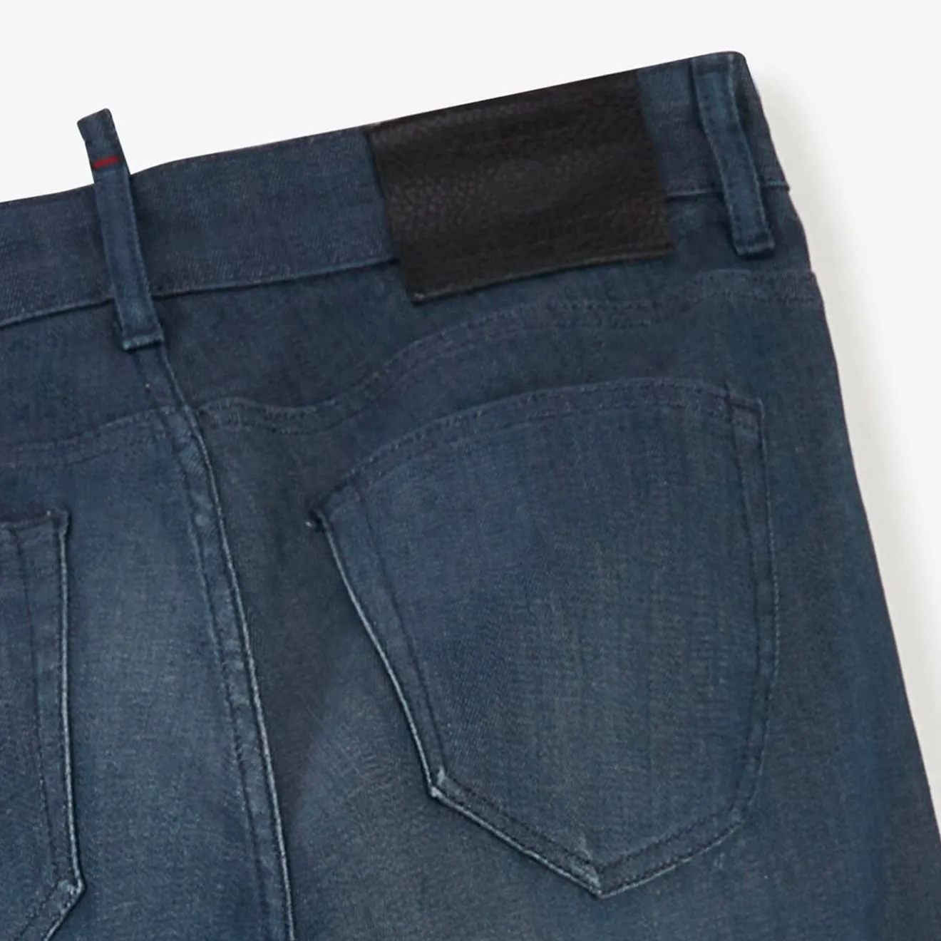 Pantalons>SERGE BLANCO Jeans Cut 335 - Straight Cut dark navy