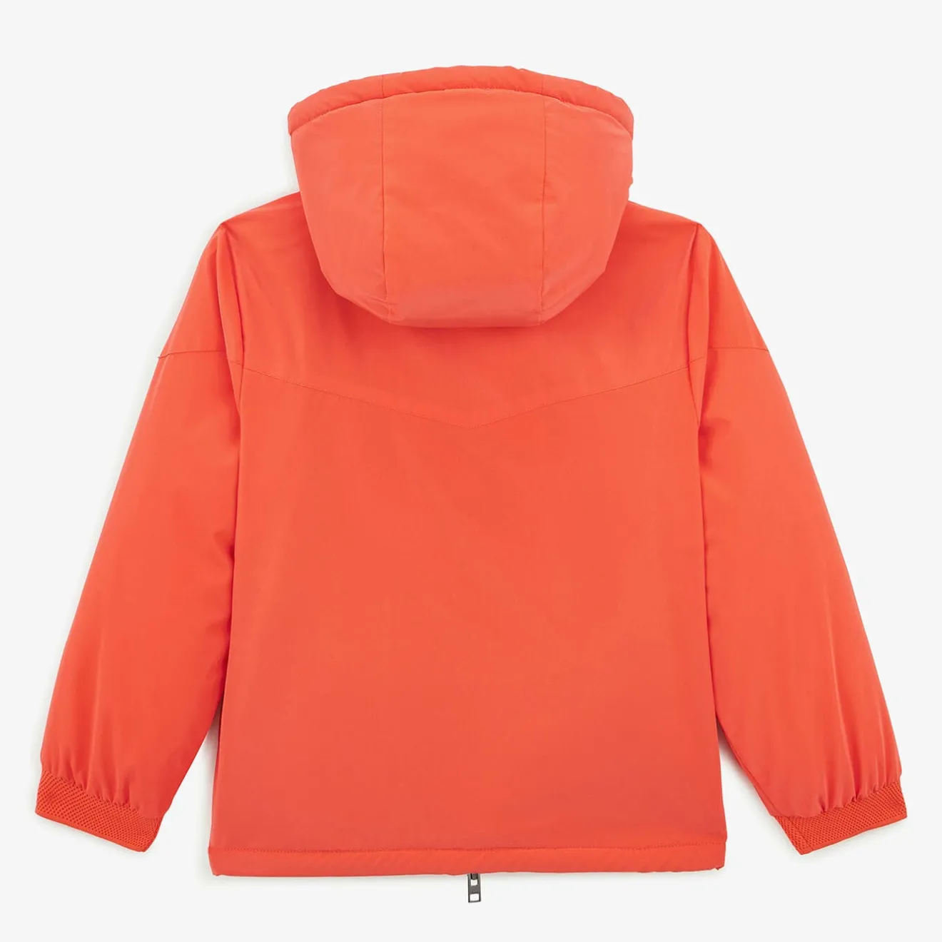 Vêtements>SERGE BLANCO Junior CAP HORN winter orange copper parka BLEUNUIT