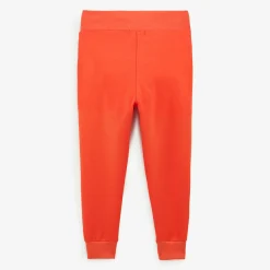 Vêtements>SERGE BLANCO Junior Copper Orange Fleece Jogging Pants MARINE