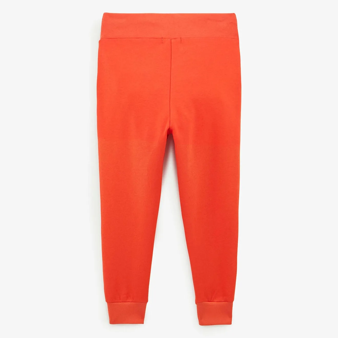 Vêtements>SERGE BLANCO Junior Copper Orange Fleece Jogging Pants MARINE