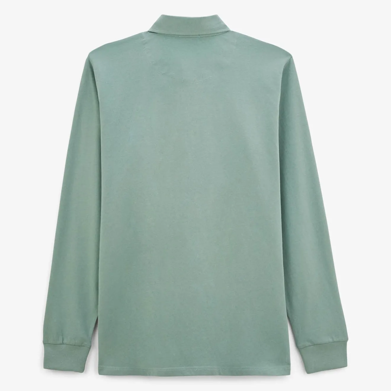 Maillots De Rugby|Polos>SERGE BLANCO Loevan Long Sleeve Rugby Jersey Almond Green | ARDOISE