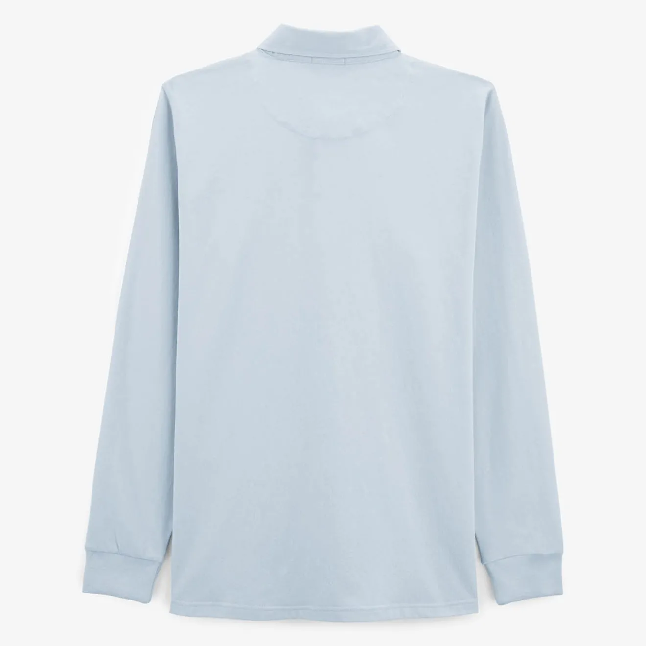 Maillots De Rugby|Polos>SERGE BLANCO Loevan long-sleeved rugby jersey in sky blue jersey CORAIL