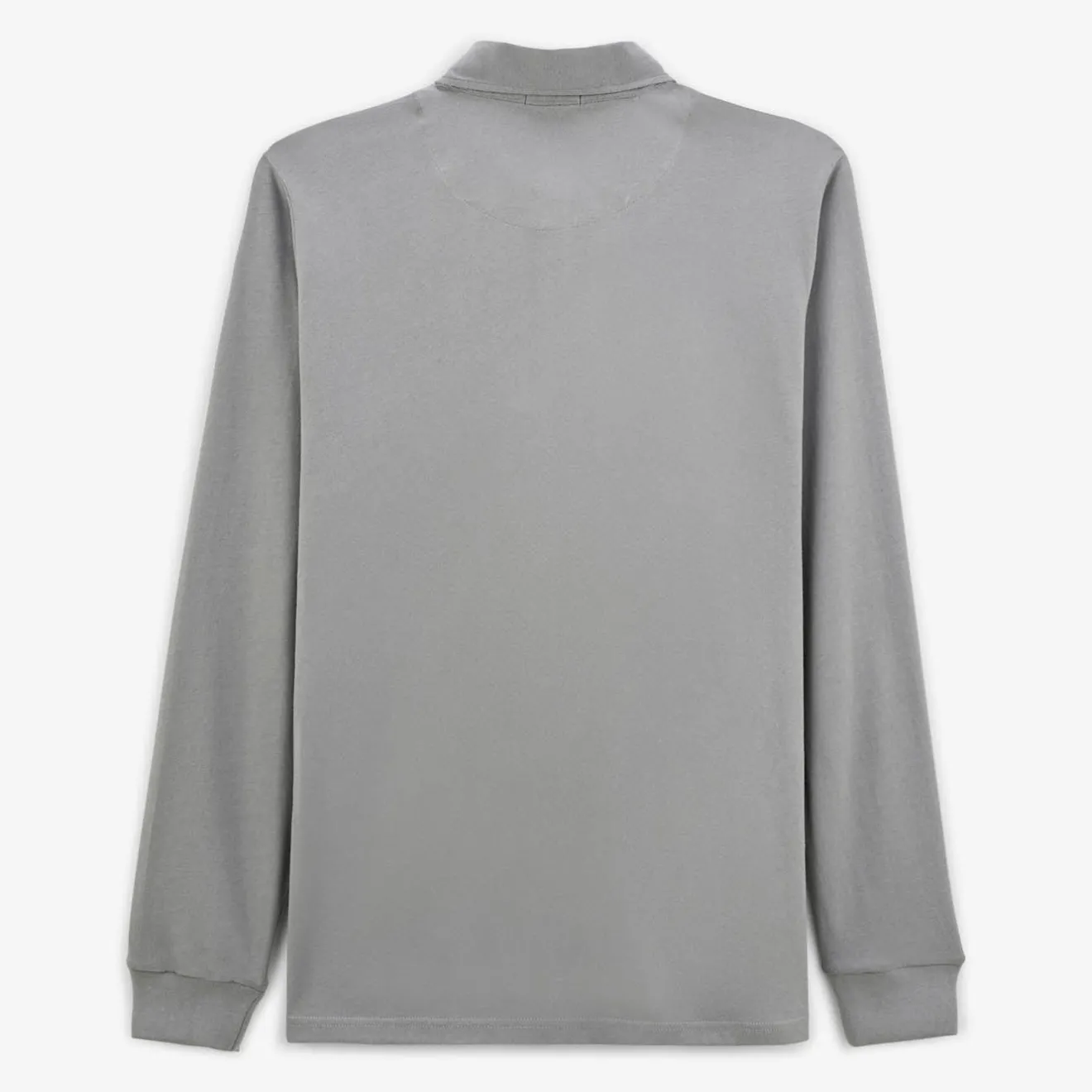 Maillots De Rugby|Polos>SERGE BLANCO Loevan long-sleeved rugby jersey in slate gray jersey dark navy