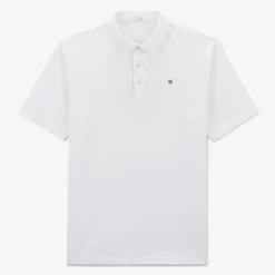 Maillots De Rugby|Polos>SERGE BLANCO Lyes short-sleeved rugby jersey in white jersey BLEU NUIT