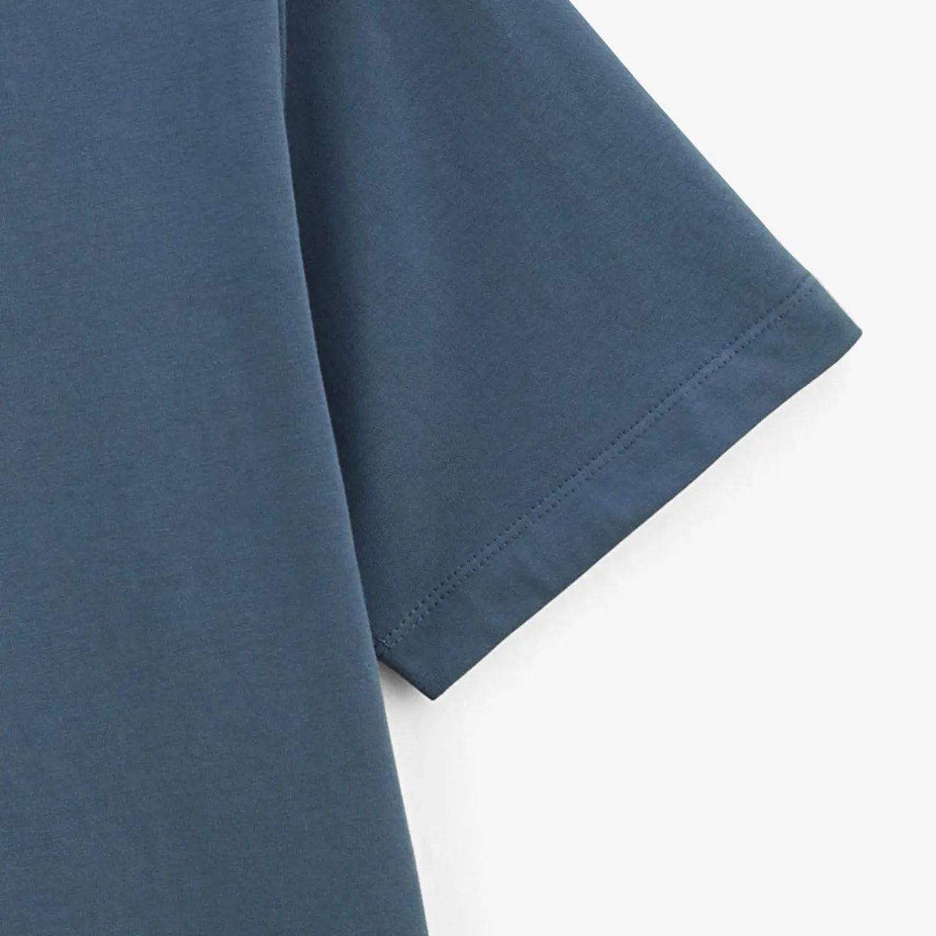 Maillots De Rugby|Polos>SERGE BLANCO Lyes short-sleeved rugby jersey in denim blue jersey CIEL