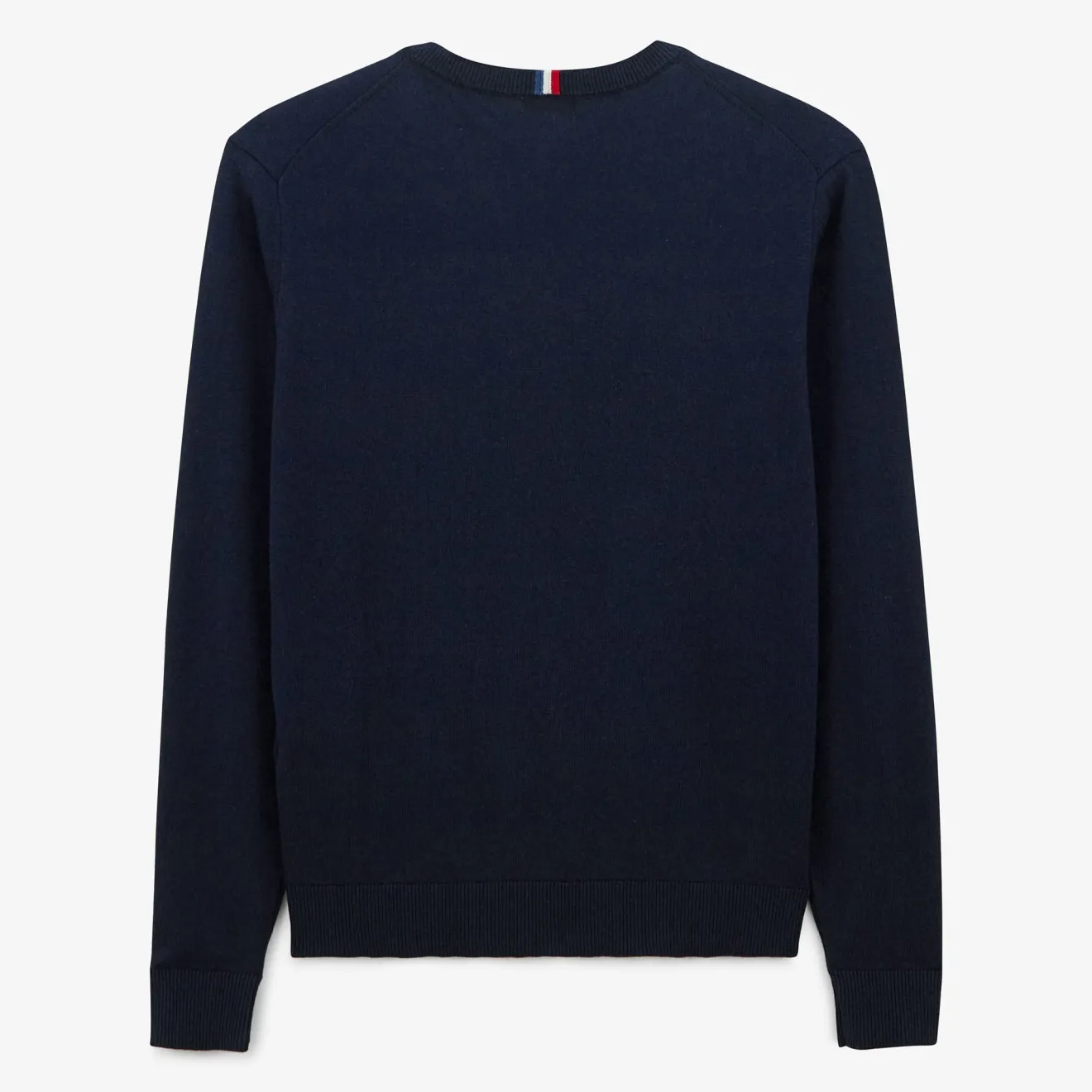 Pulls>SERGE BLANCO Maximus sweater dark navy