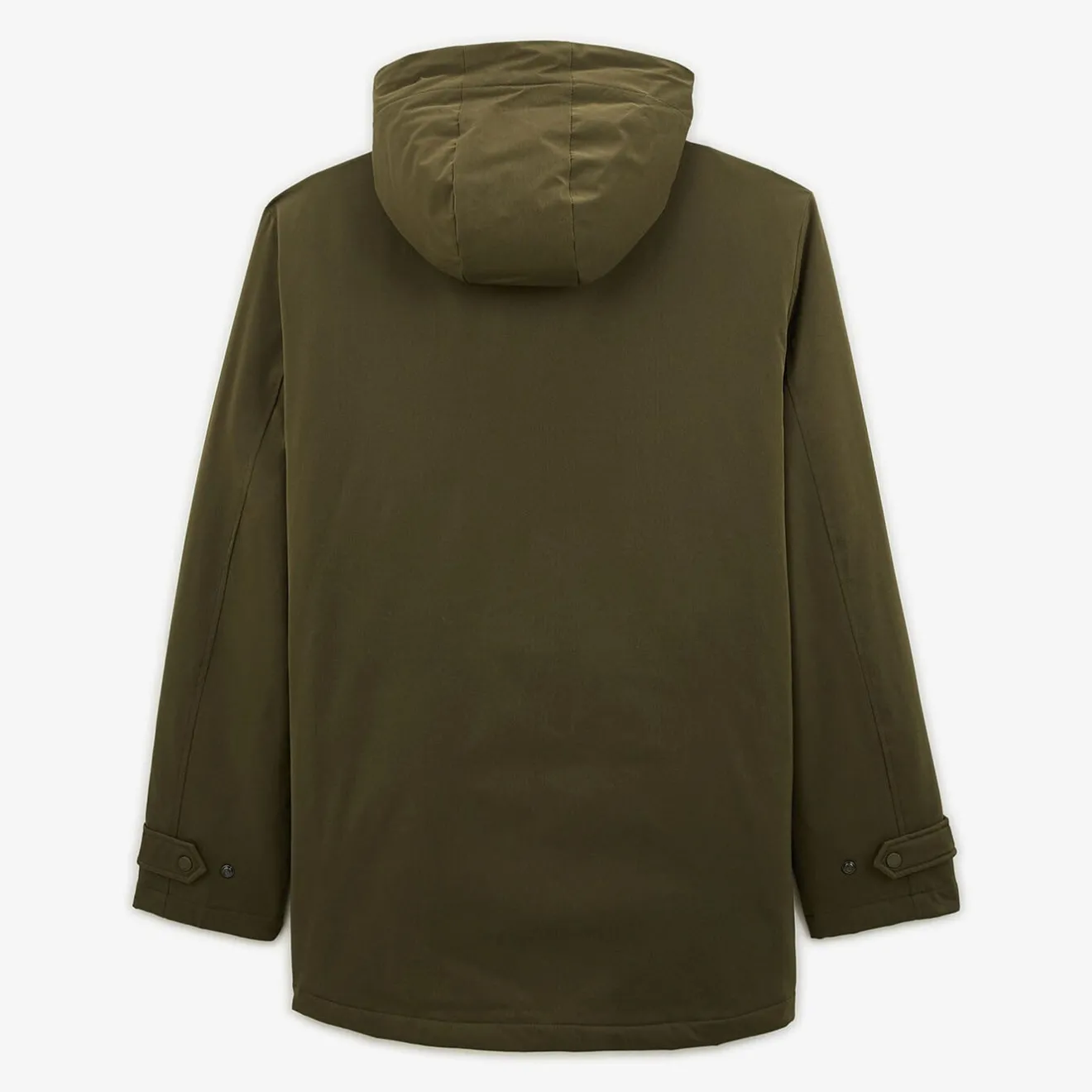 Manteaux & Vestes>SERGE BLANCO Megève military parka MILITAIRE