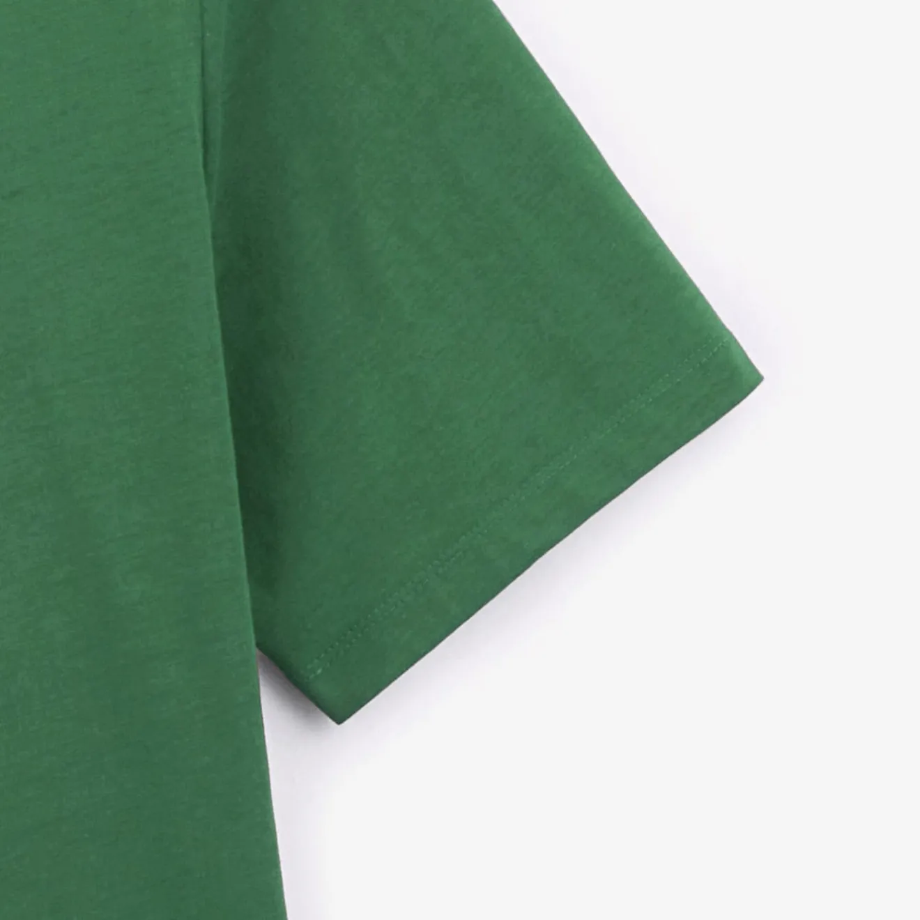 T-shirts|Tel Père, Tel Fils>SERGE BLANCO Men's Théo Mint Green Crew Neck T-Shirt | AMANDE