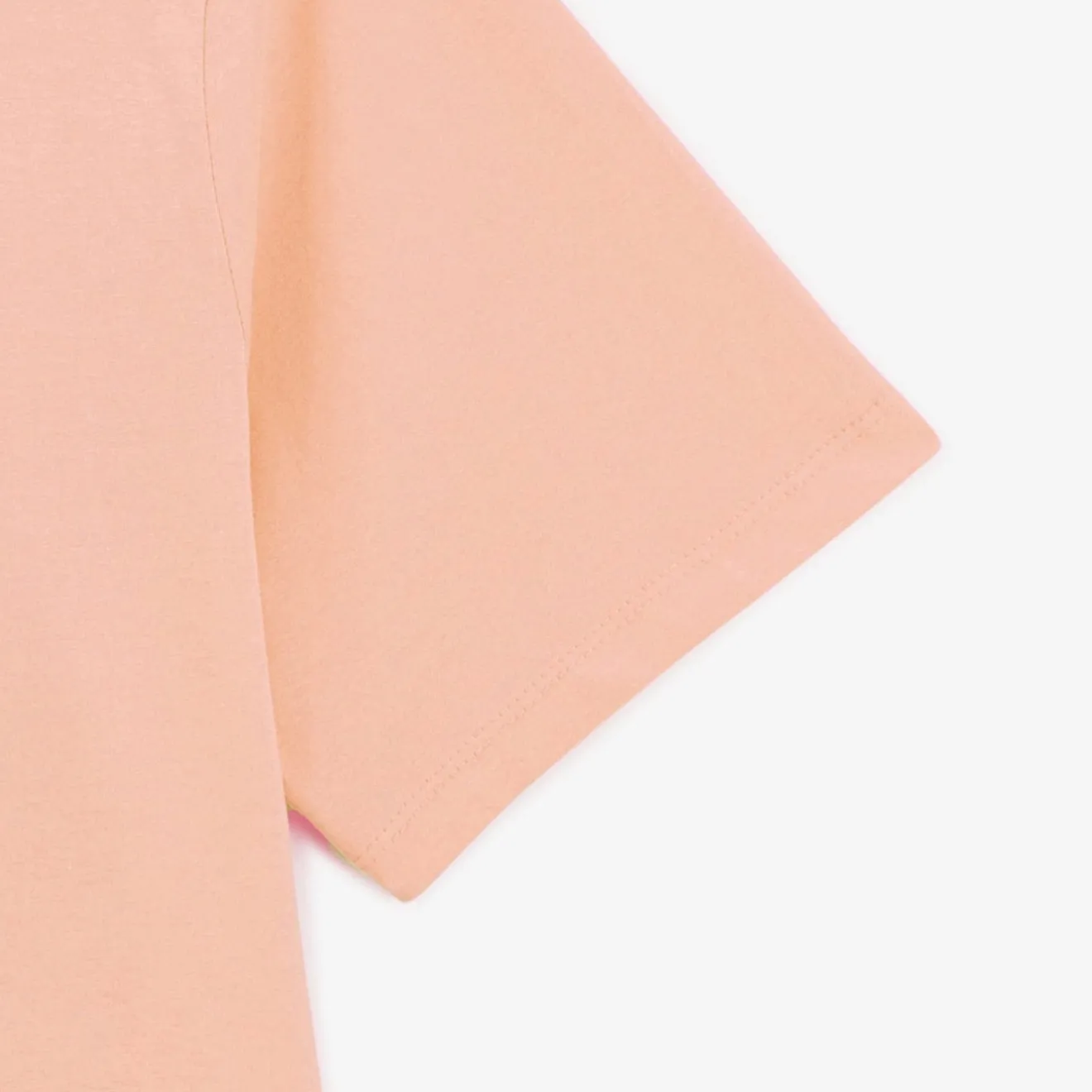 T-shirts|Daddy Cool>SERGE BLANCO Men's Théo Rose Skin Crew Neck T-shirt | TECK