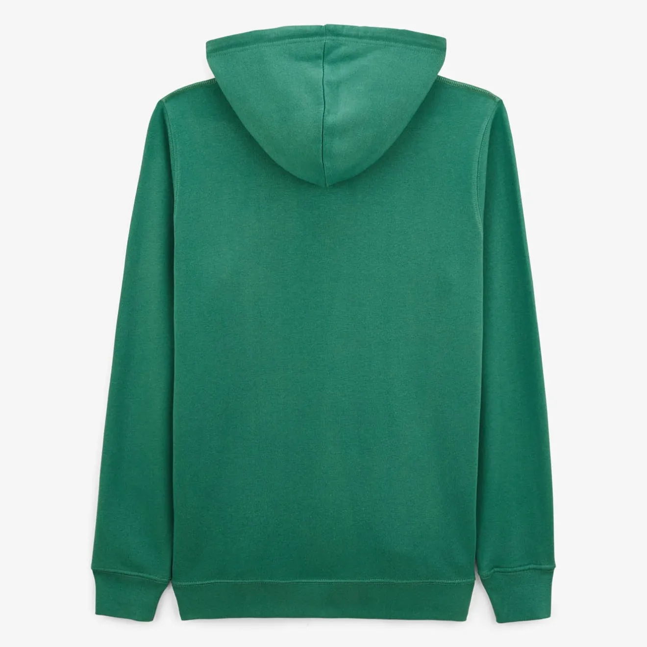 Sweats>SERGE BLANCO Mint green Sylvestre zip-up sweatshirt ARDOISE