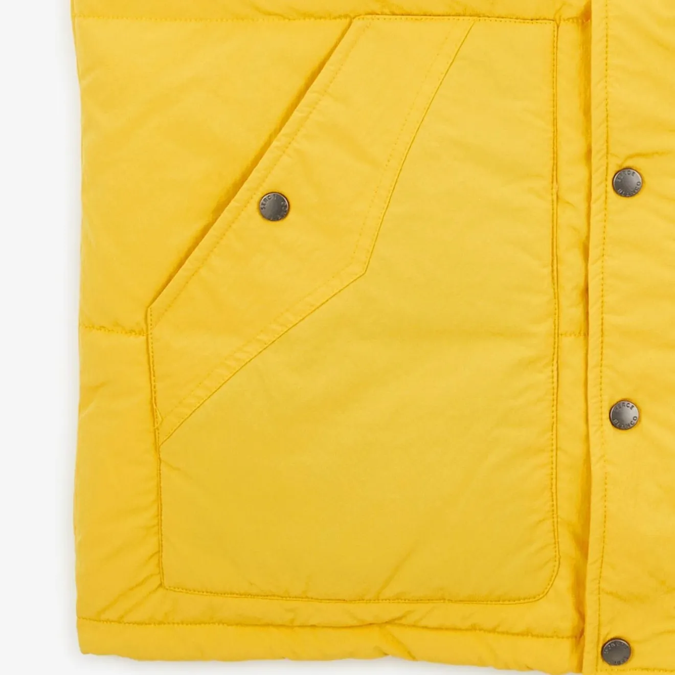 Manteaux Et Vestes>SERGE BLANCO Mont Capucin Sleeveless Play Down Jacket GAZON
