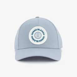 Casquettes Et Bobs>SERGE BLANCO Mouse gray cap NOIR