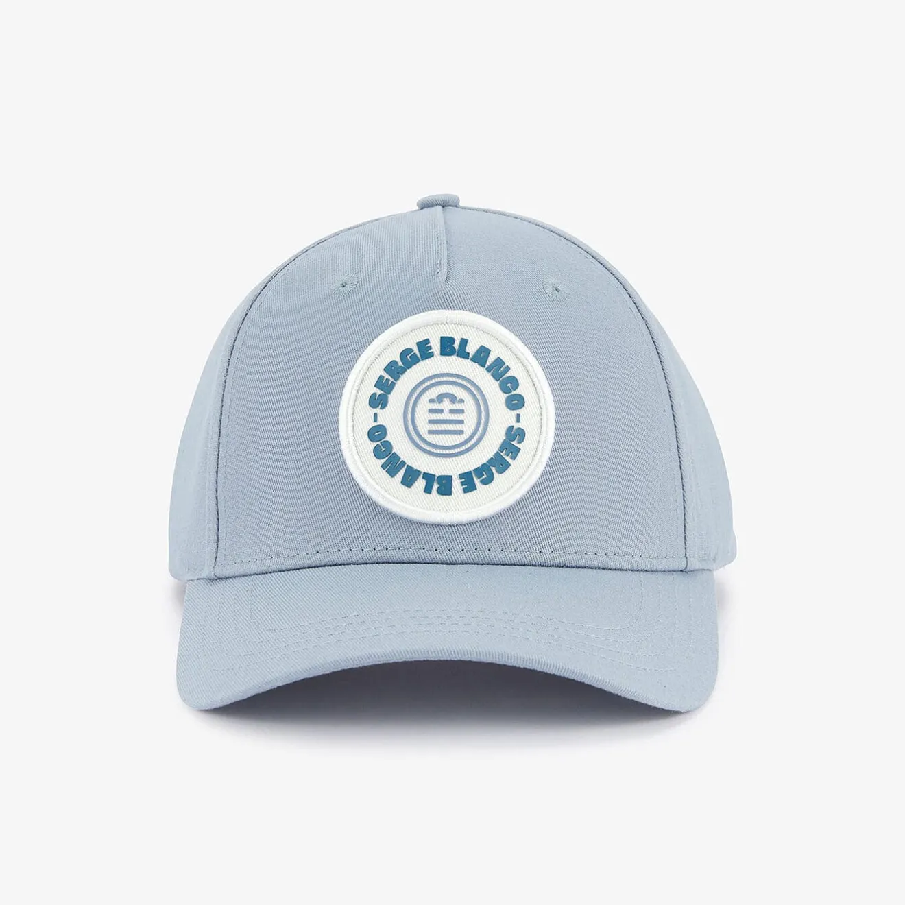 Casquettes Et Bobs>SERGE BLANCO Mouse gray cap NOIR