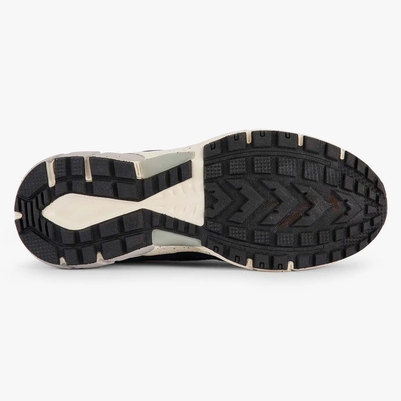 Sneakers>SERGE BLANCO Navy blue EVER-EAST sneakers JAUNE