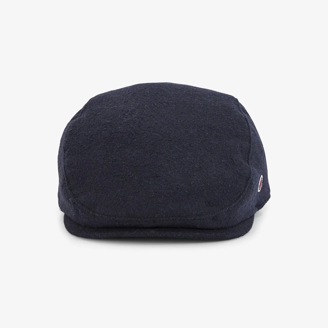 Casquettes Et Bobs>SERGE BLANCO Navy blue petanque beret OFF WHITE