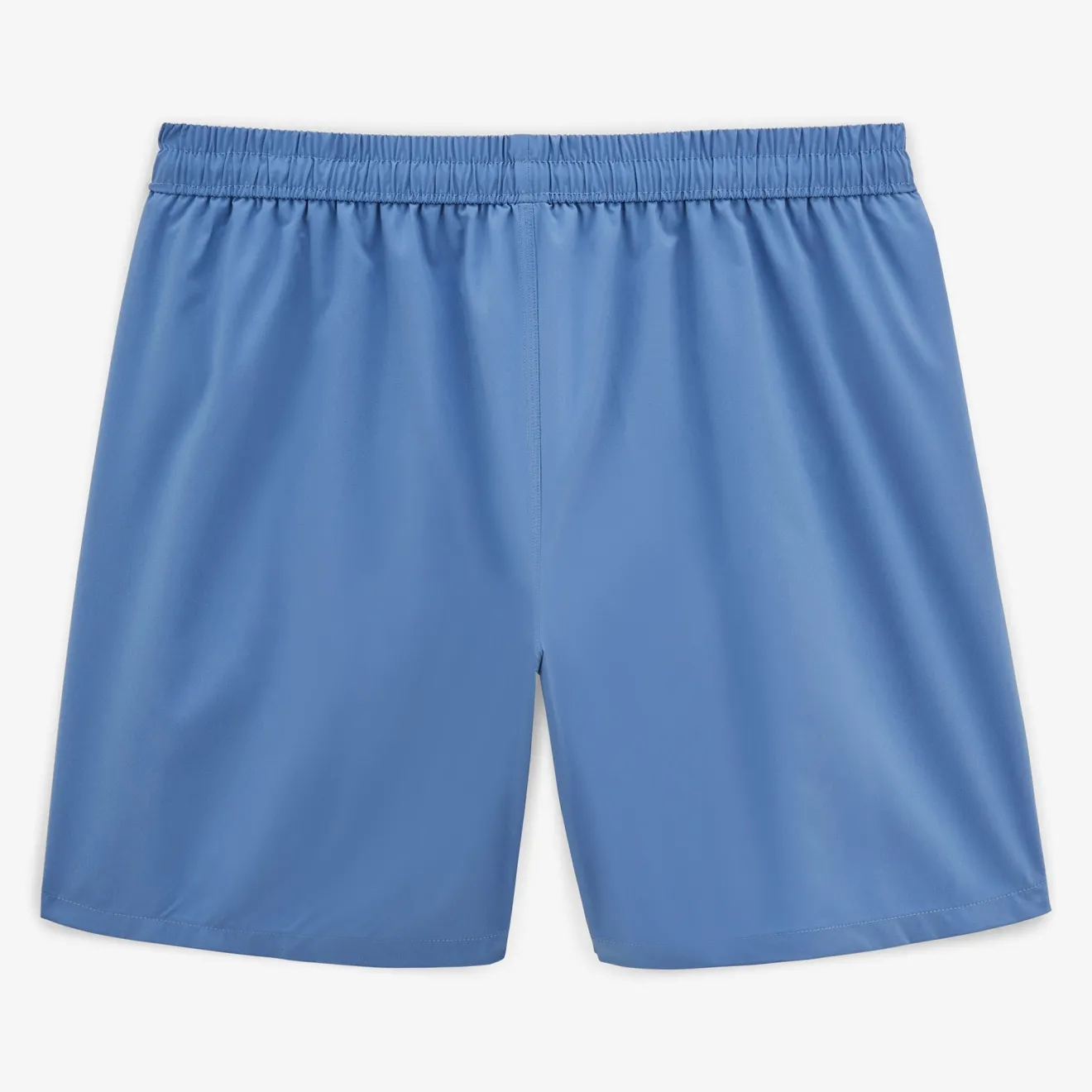 Maillots De Bain>SERGE BLANCO Nestor plain cloud blue swim shorts FUSHIA