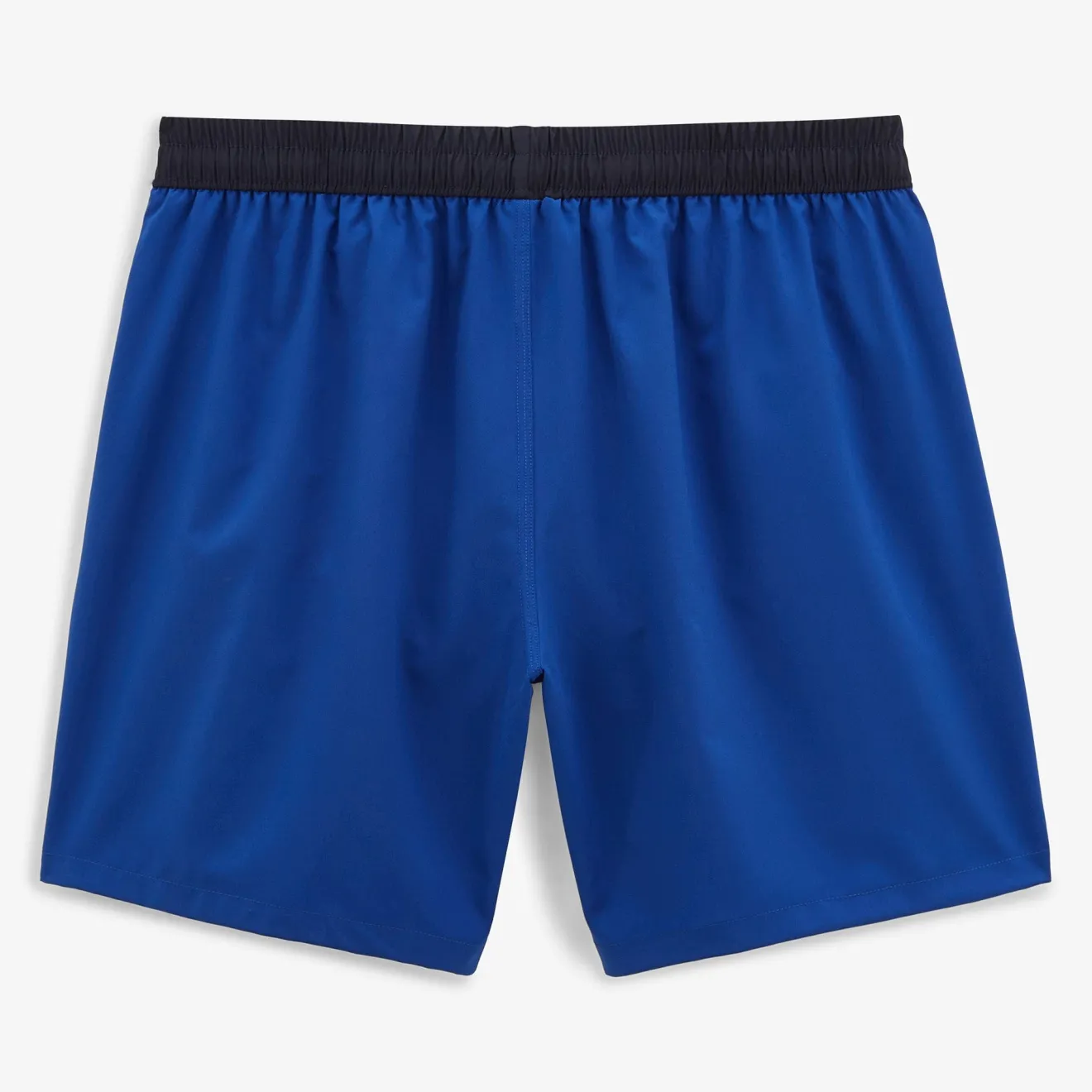 Maillots De Bain>SERGE BLANCO Nestor royal blue two-tone swim shorts DARK NAVY