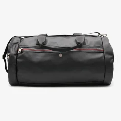 Sacs De Voyage|L'élégant>SERGE BLANCO ONTARIO black duffel travel bag MILITAIRE