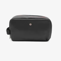 Trousses De Toilette|L'élégant>SERGE BLANCO ONTARIO black toiletry bag NOIR