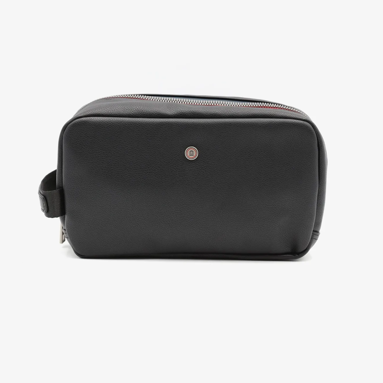Trousses De Toilette|L'élégant>SERGE BLANCO ONTARIO black toiletry bag NOIR