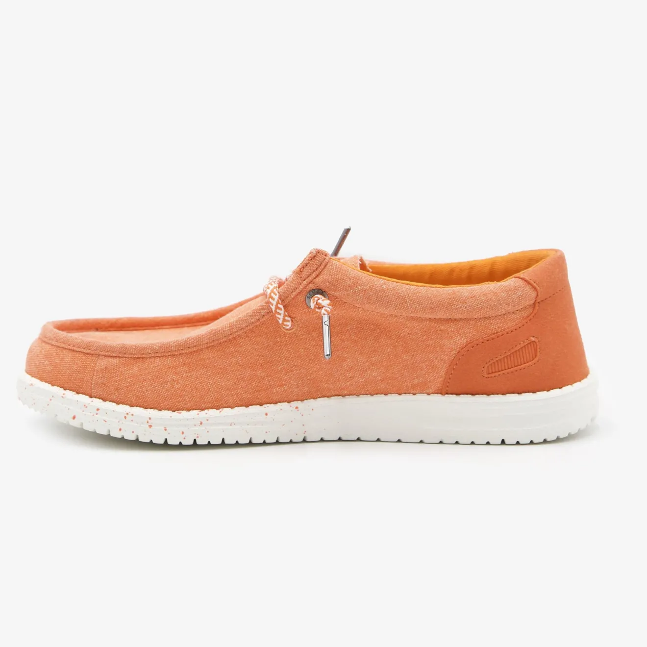 Chaussures Bateau|Daddy Cool>SERGE BLANCO Orange Saint-Jean boat shoe DARK NAVY