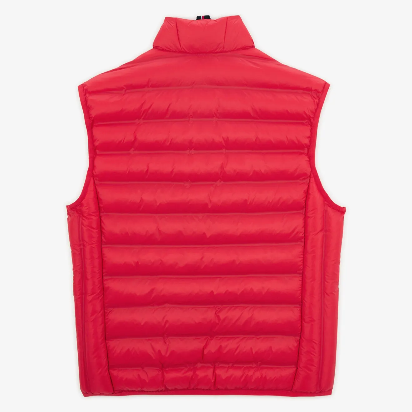 Doudounes>SERGE BLANCO Orange sleeveless Piumino down jacket MARINE