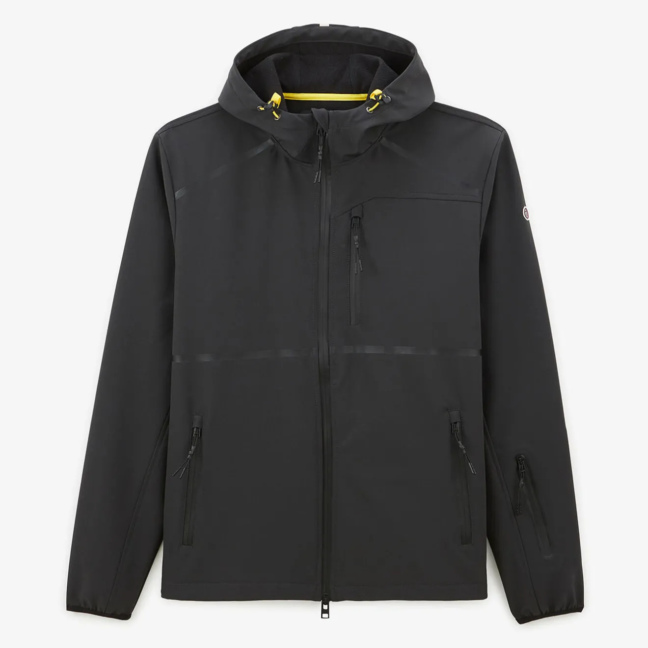 Manteaux Et Vestes>SERGE BLANCO Ottawa jacket charcoal gray MARINE
