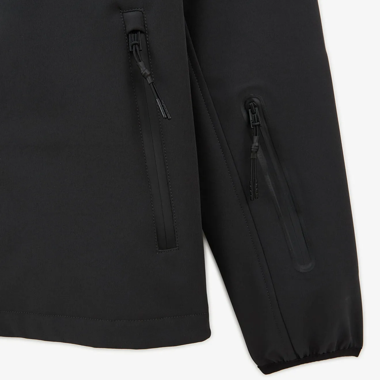 Manteaux Et Vestes>SERGE BLANCO Ottawa jacket charcoal gray MARINE