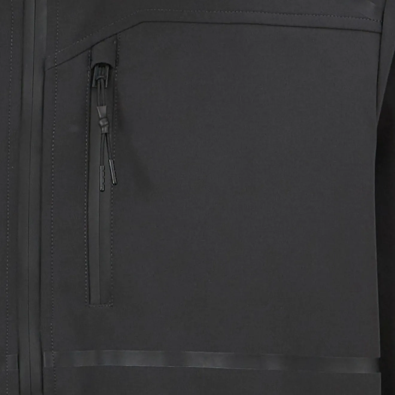 Manteaux Et Vestes>SERGE BLANCO Ottawa jacket charcoal gray MARINE