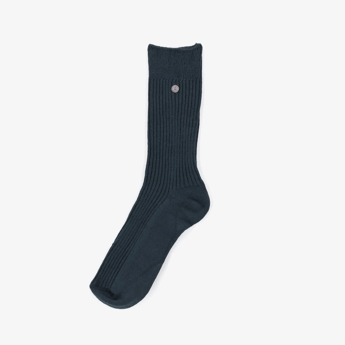 Sous-vêtements>SERGE BLANCO Pack of 3 pairs of plain midnight blue socks CORAIL
