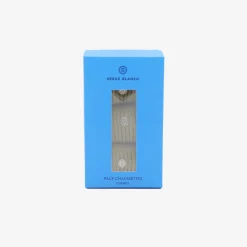 Sous-vêtements|L'audacieux>SERGE BLANCO Pack of 3 pairs of plain teak green socks BLEU NUIT