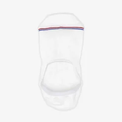 Sous-vêtements|Daddy Cool>SERGE BLANCO Pack of 3 pairs of white invisible socks BLANC