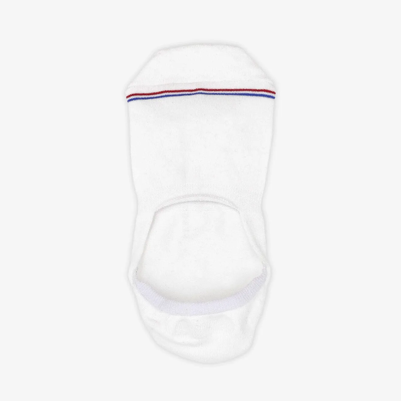 Sous-vêtements|Daddy Cool>SERGE BLANCO Pack of 3 pairs of white invisible socks BLANC
