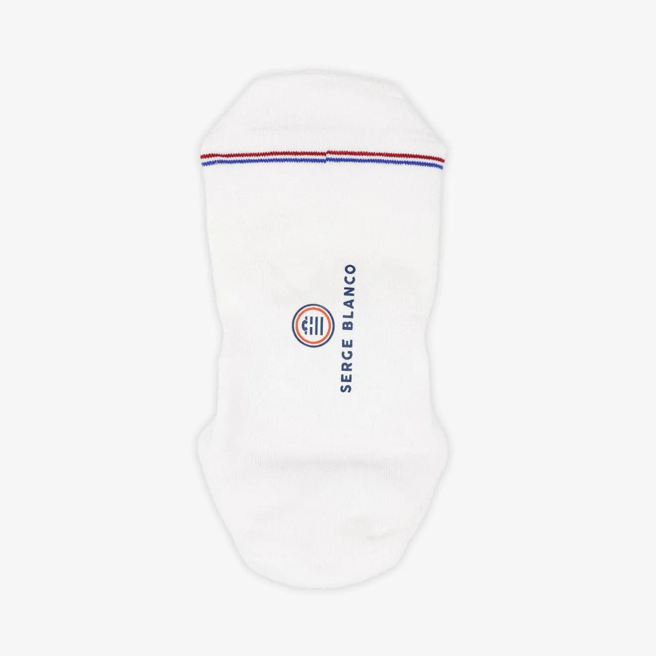 Sous-vêtements|Daddy Cool>SERGE BLANCO Pack of 3 pairs of white invisible socks BLANC