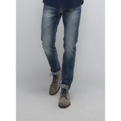 Pantalons>SERGE BLANCO Pants 325 DENIM