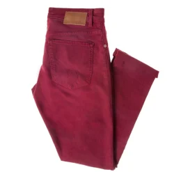 Pantalons>SERGE BLANCO Pants 800 ORANGE CUIVRE