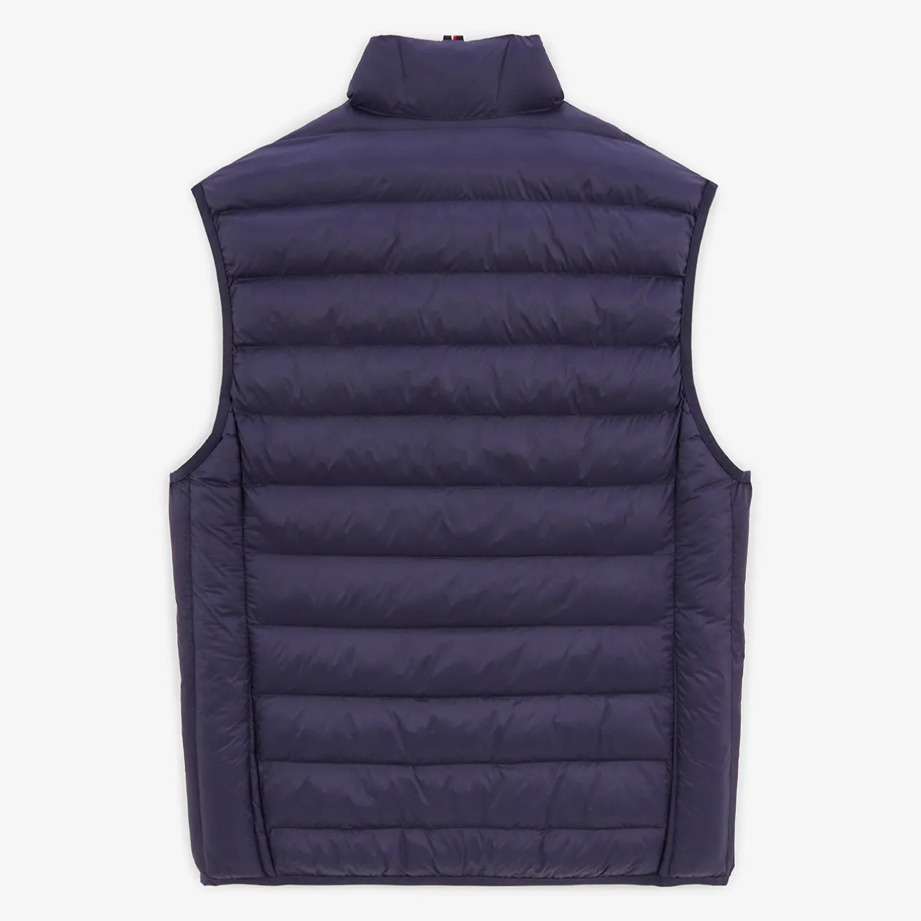 Doudounes>SERGE BLANCO Piumino men's sleeveless down jacket dark blue BLANC